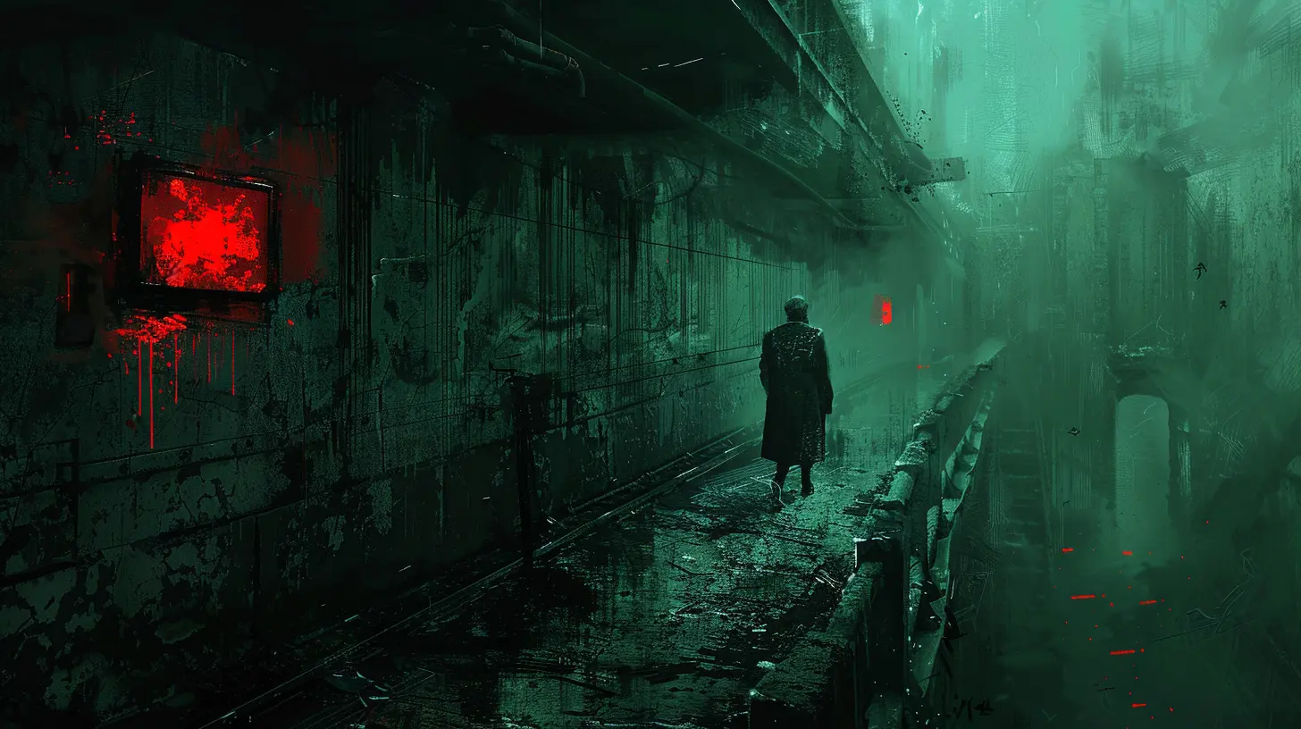 How Stealth Games Encourage Creative Problem Solving