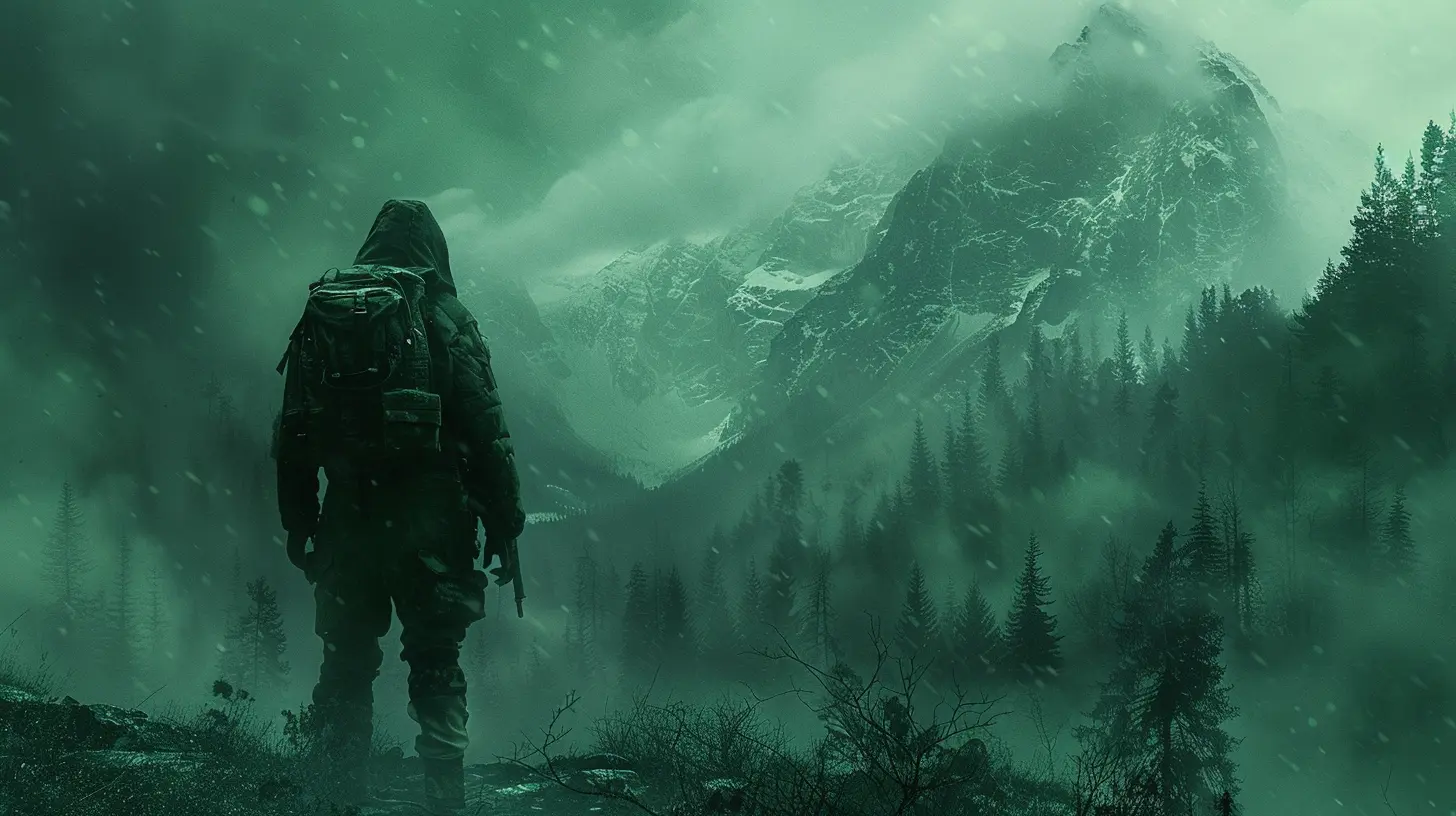 How Stealth Games Encourage Creative Problem Solving