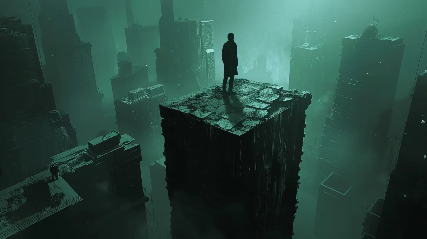 How Stealth Games Encourage Creative Problem Solving