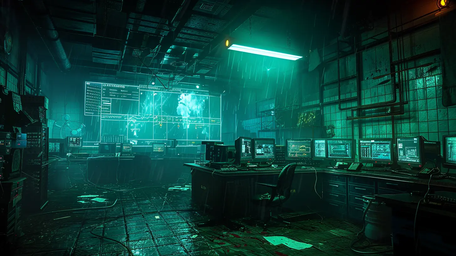 How Stealth Games Encourage Creative Problem Solving