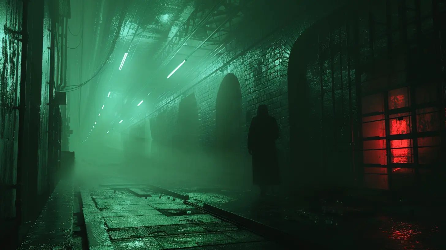 How Stealth Games Enhance Immersion through Minimalism