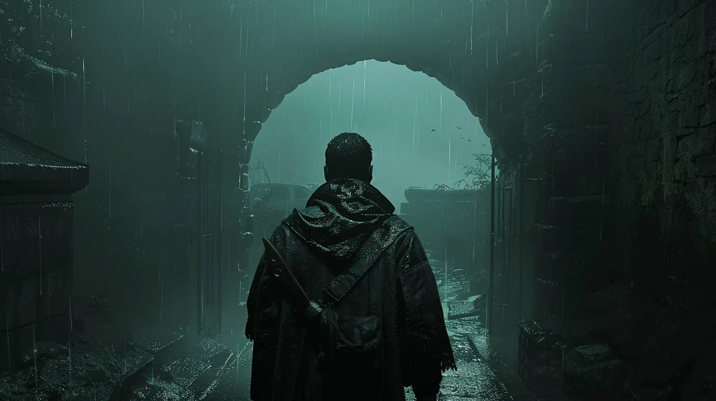 How Stealth Games Enhance Immersion through Minimalism