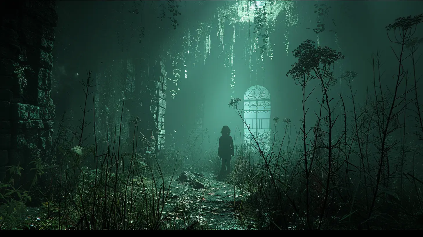How Stealth Games Enhance Immersion through Minimalism