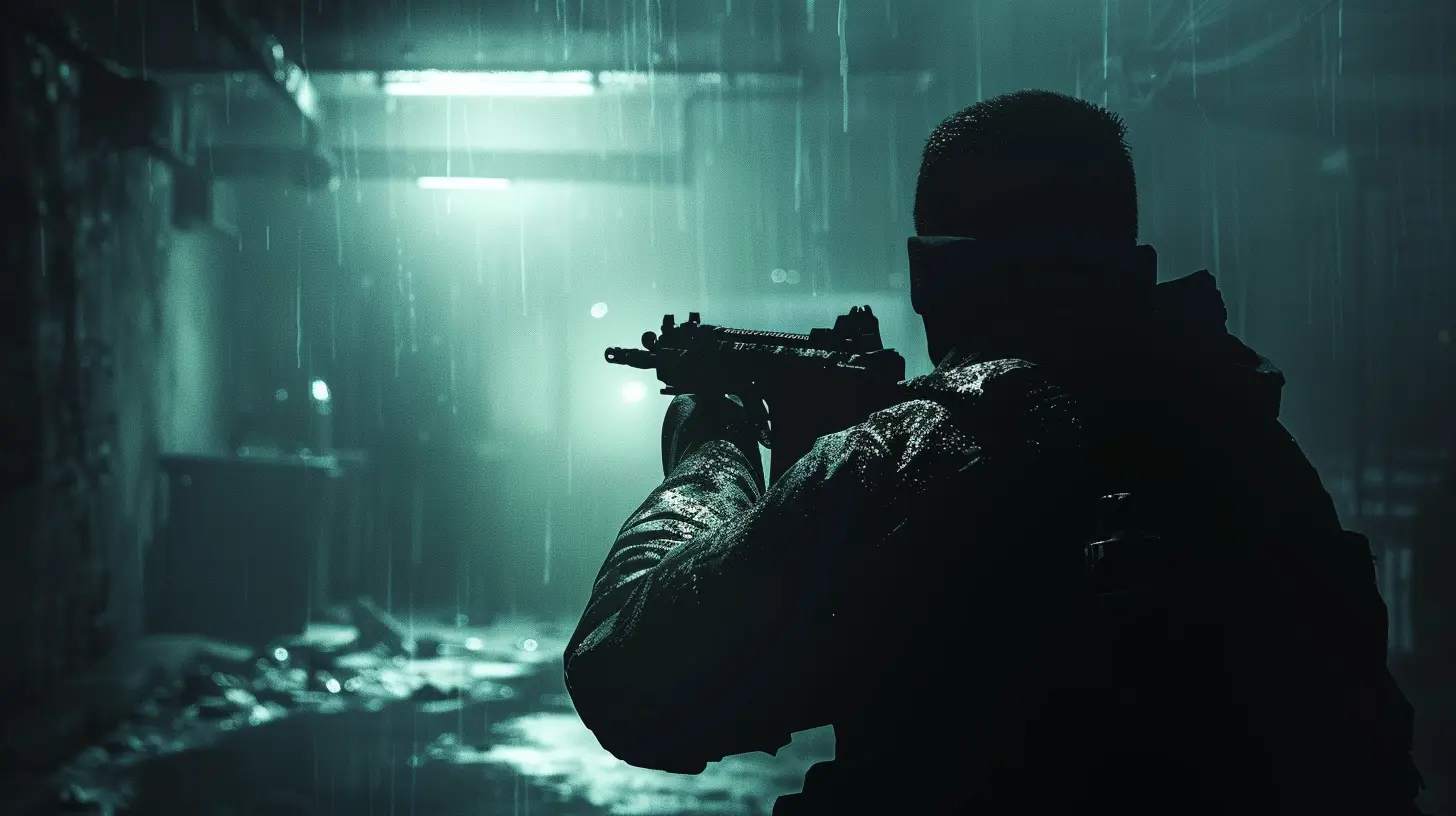 How Stealth Games Improve Your Problem-Solving Skills