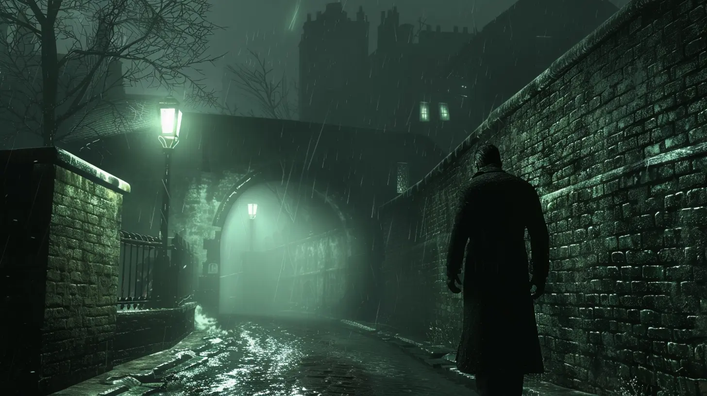 How Stealth Games Tackle Moral Choices