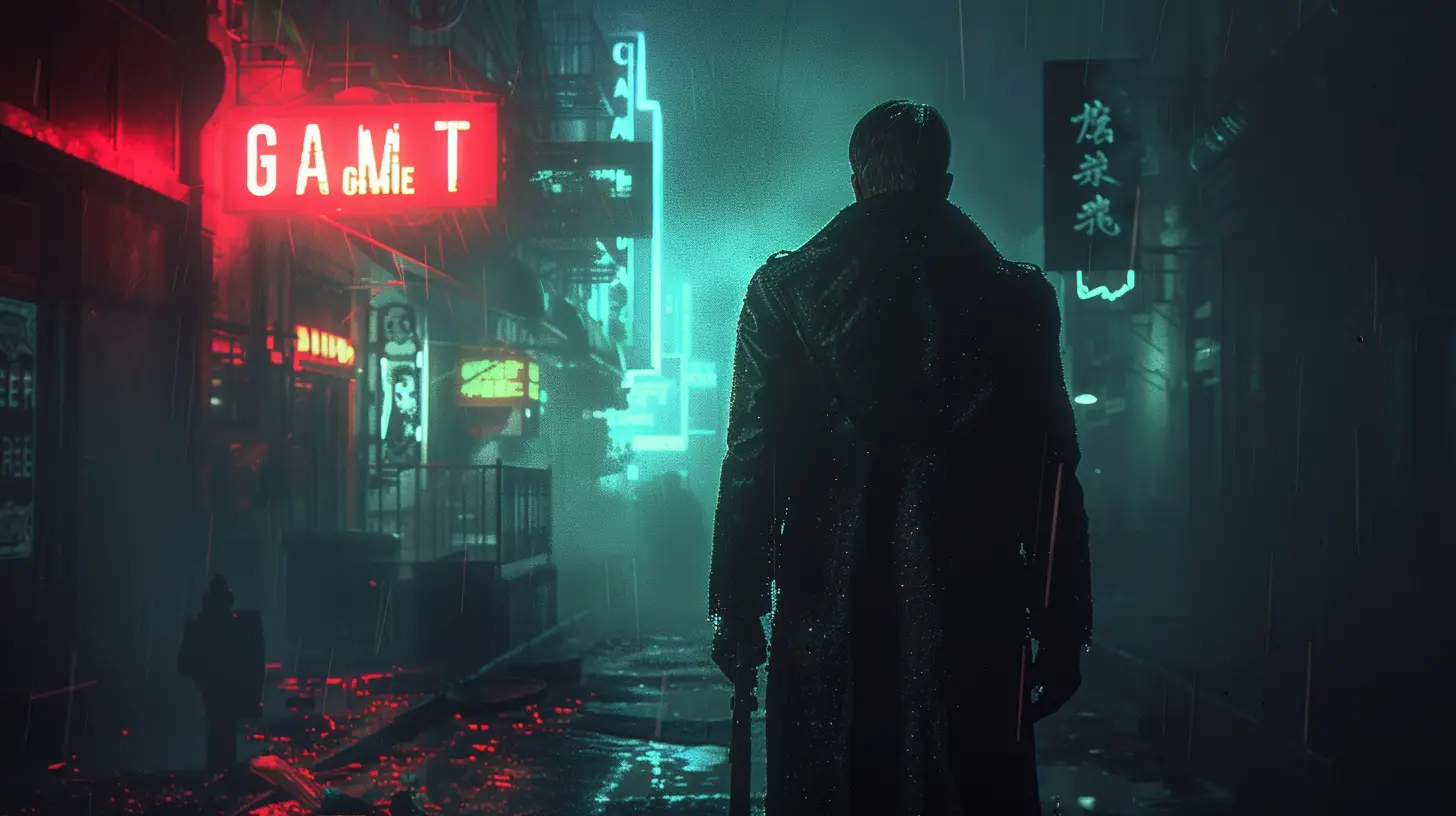 How Stealth Games Tackle Moral Choices