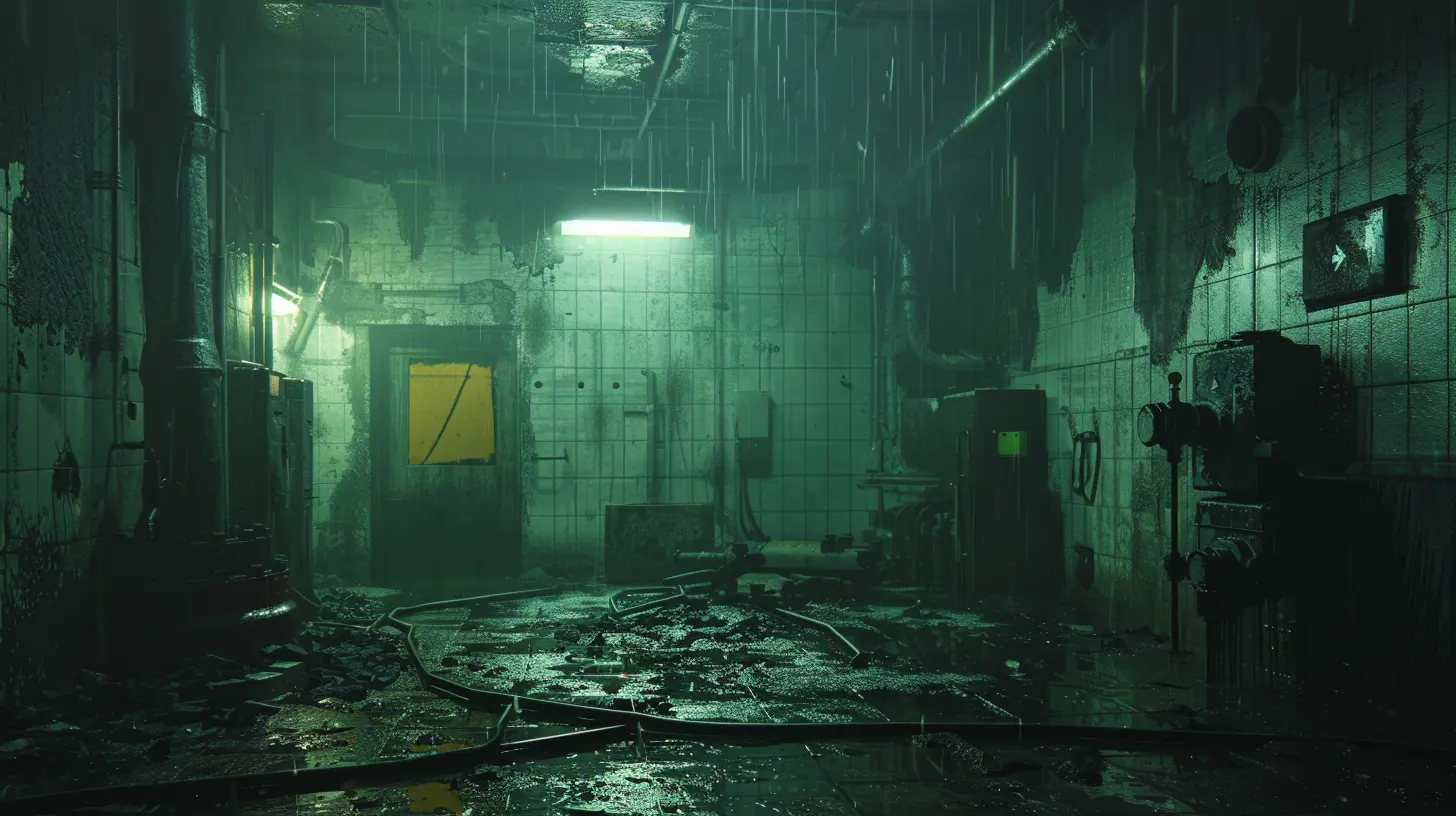 How Stealth Games Teach You Attention to Detail