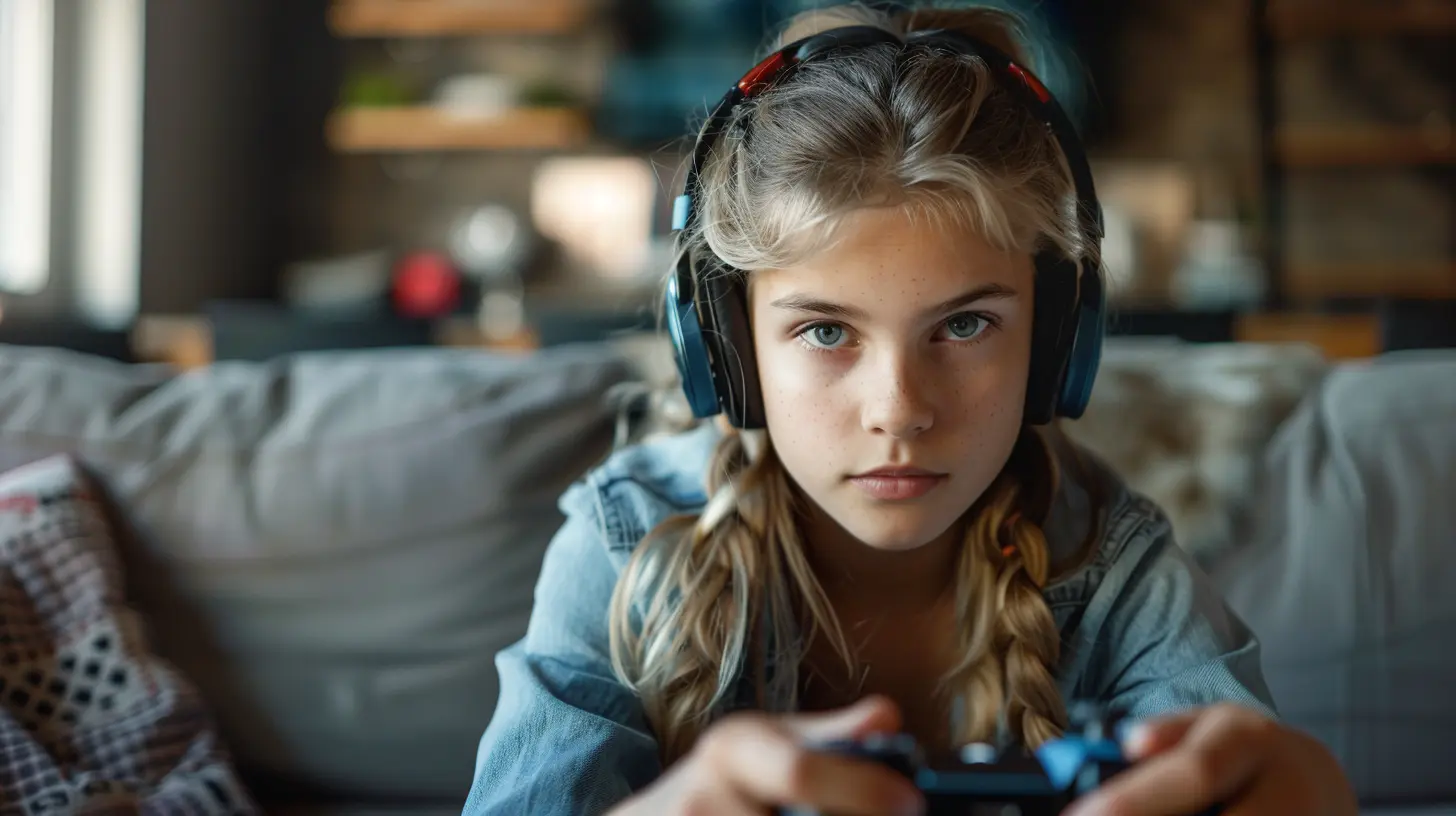 How Story-Driven Games Are Captivating Teen Gamers