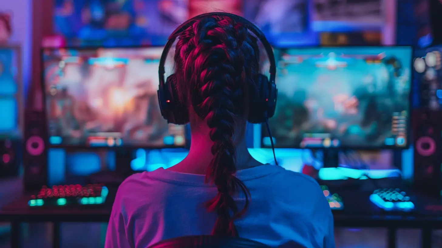 How Story-Driven Games Are Captivating Teen Gamers