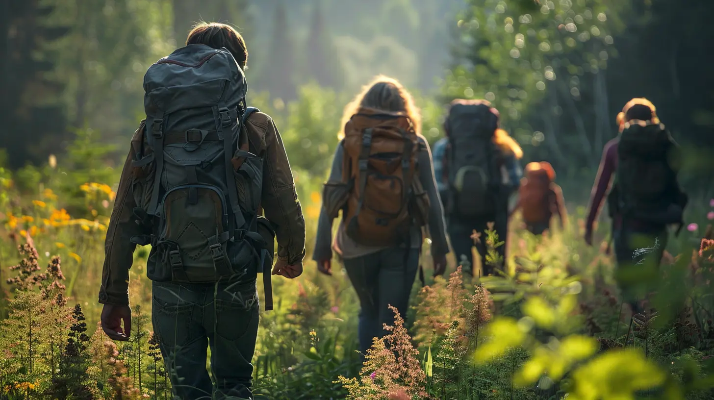 How Survival Games Challenge Teen Players