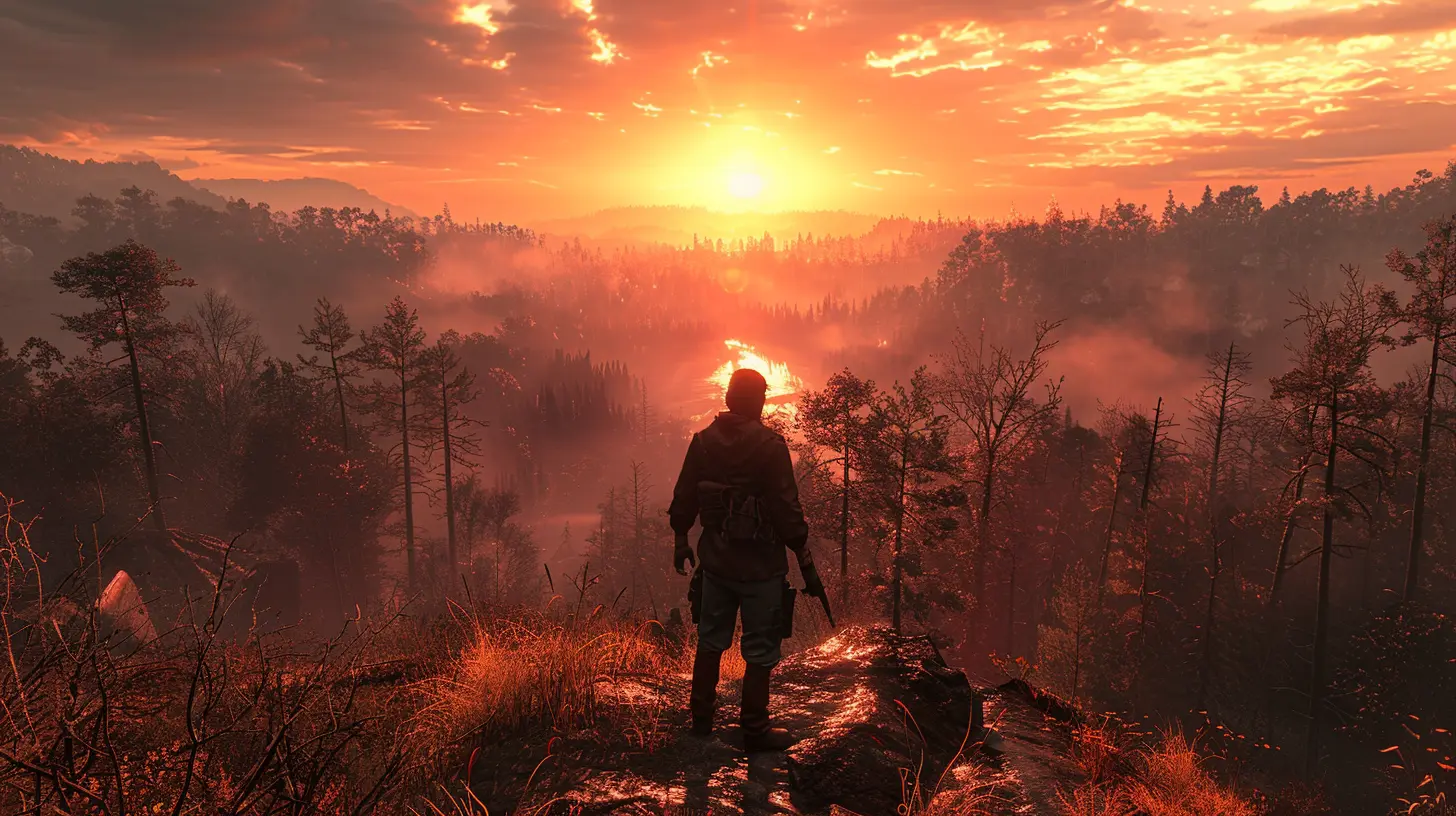 How Survival Games Keep Evolving with Each Release