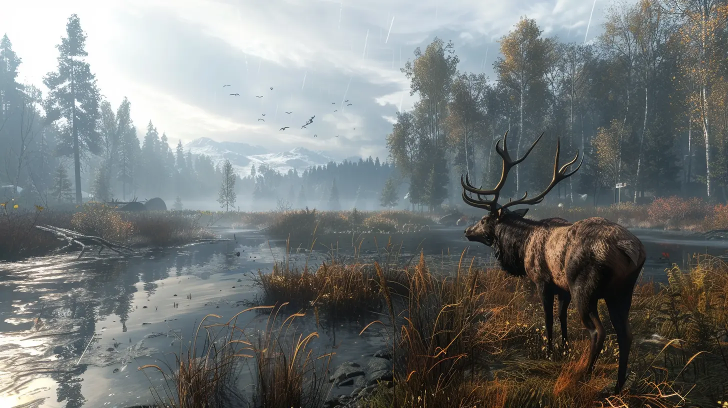 How Survival Games Keep Evolving with Each Release