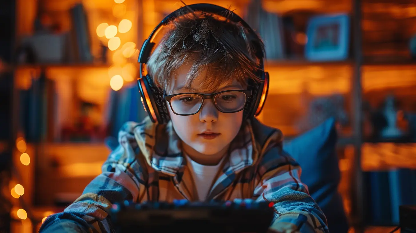 How Teens Are Using Games to Learn New Languages