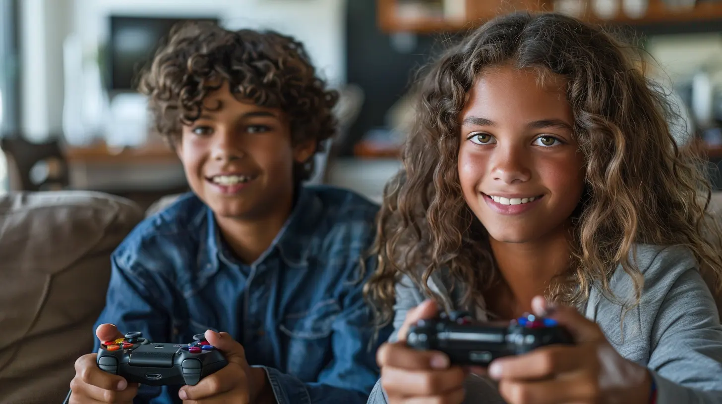 How Teens Are Using Games to Learn New Languages