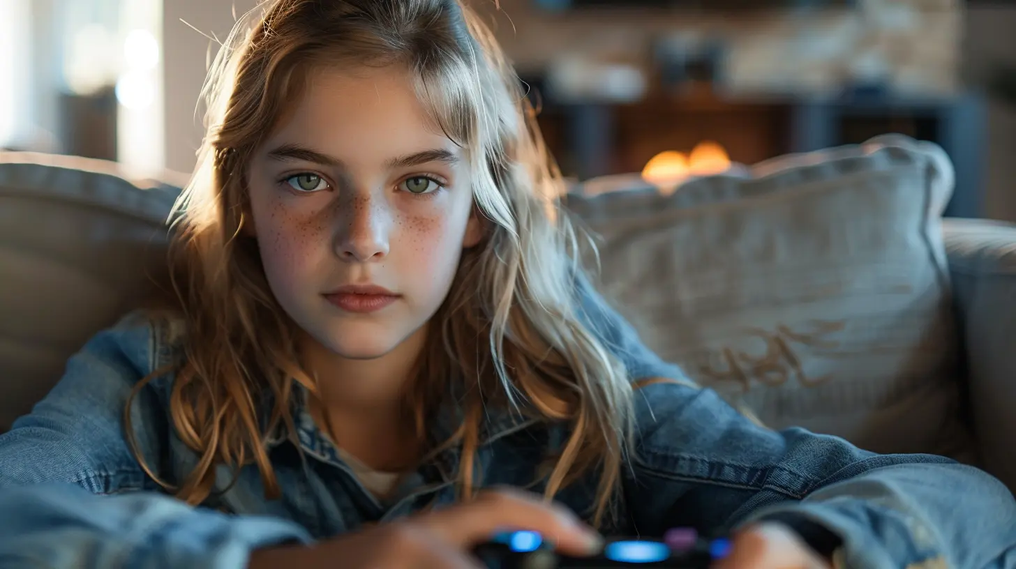How Teens Use Games to Stay Social