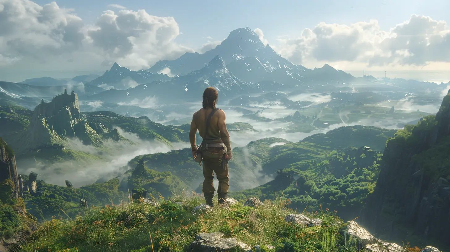 How the Latest Graphics Tech is Shaping Next-Gen Consoles