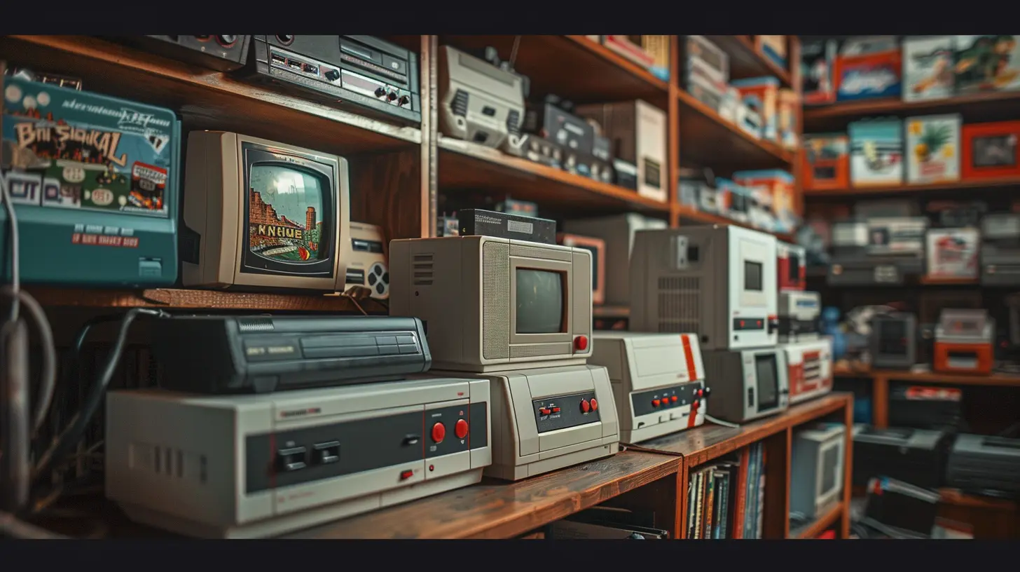 How the NES Changed the Gaming Industry Forever