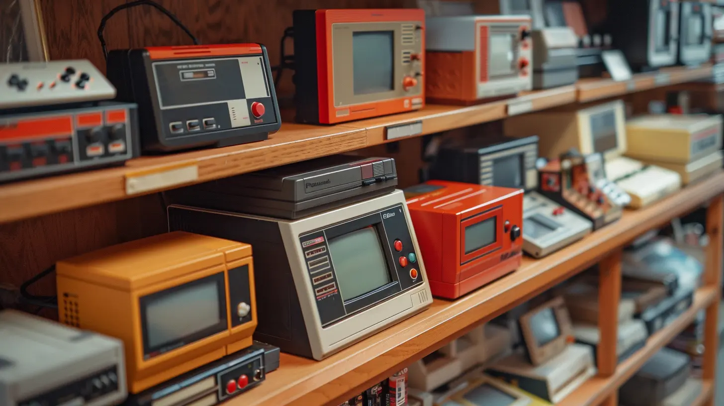 How the NES Changed the Gaming Industry Forever