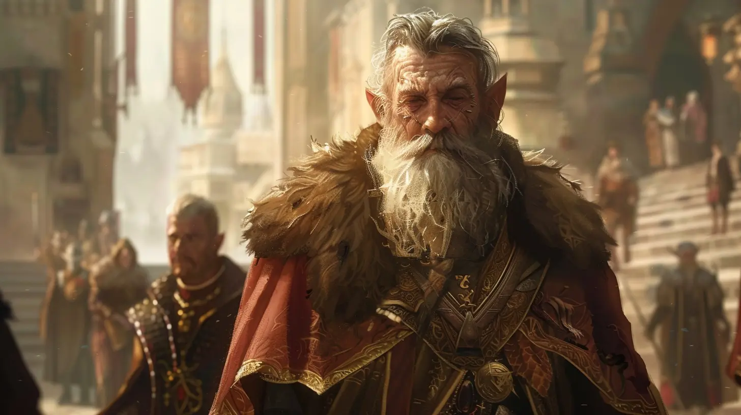 How to Balance Realism and Fantasy in RPG World-Building