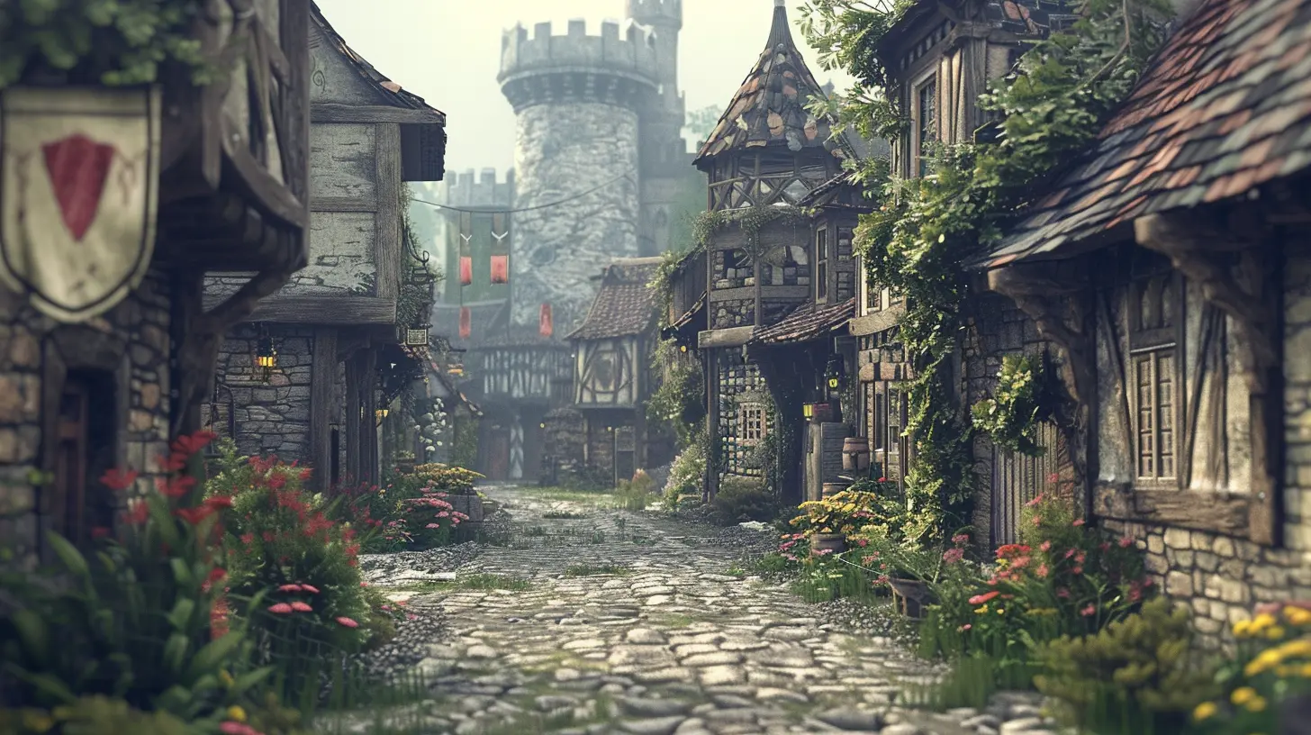 How to Balance Realism and Fantasy in RPG World-Building