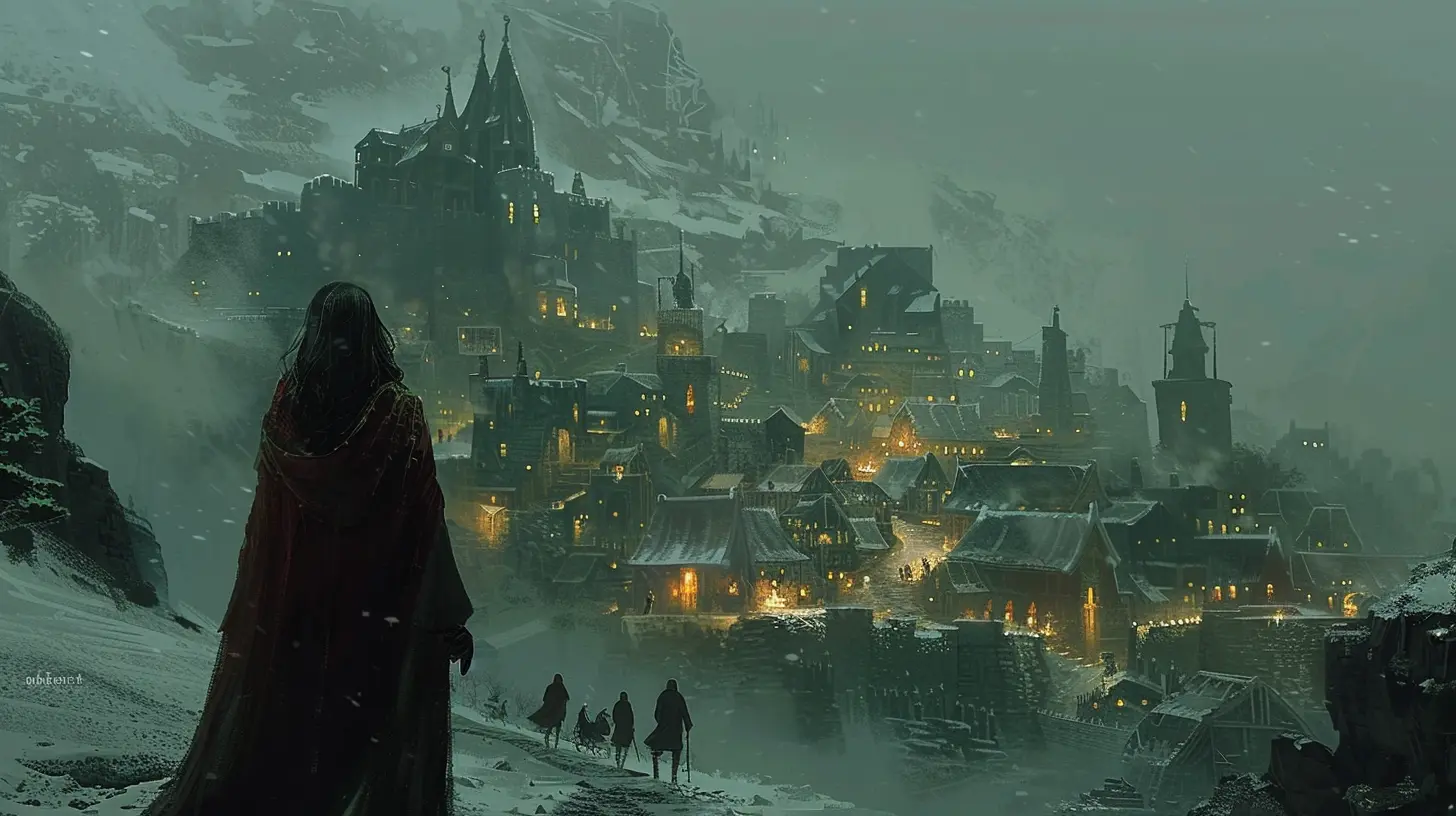 How to Build Emotionally Driven Narratives in RPGs
