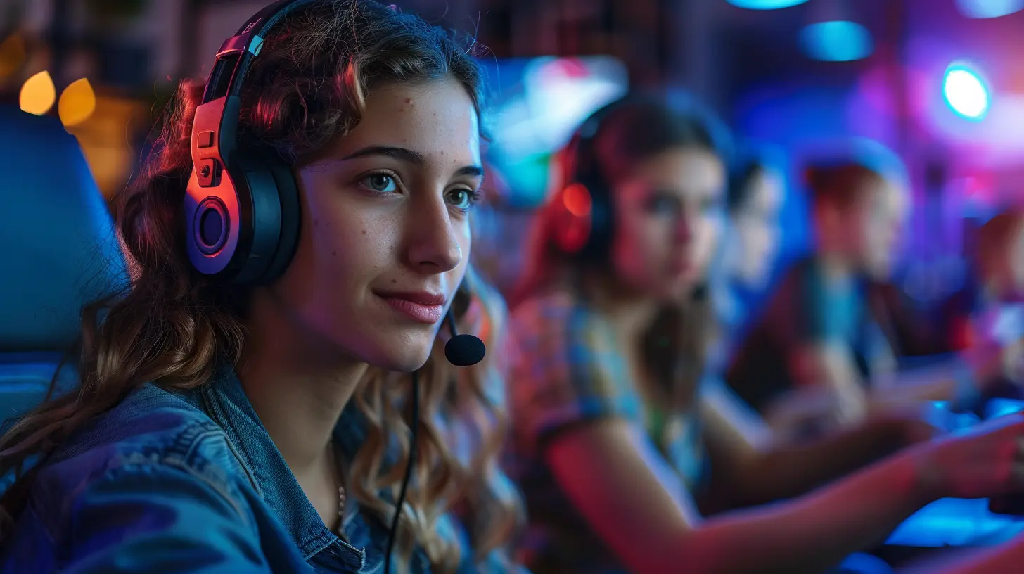 How to Choose the Right Game for Teen Gamers