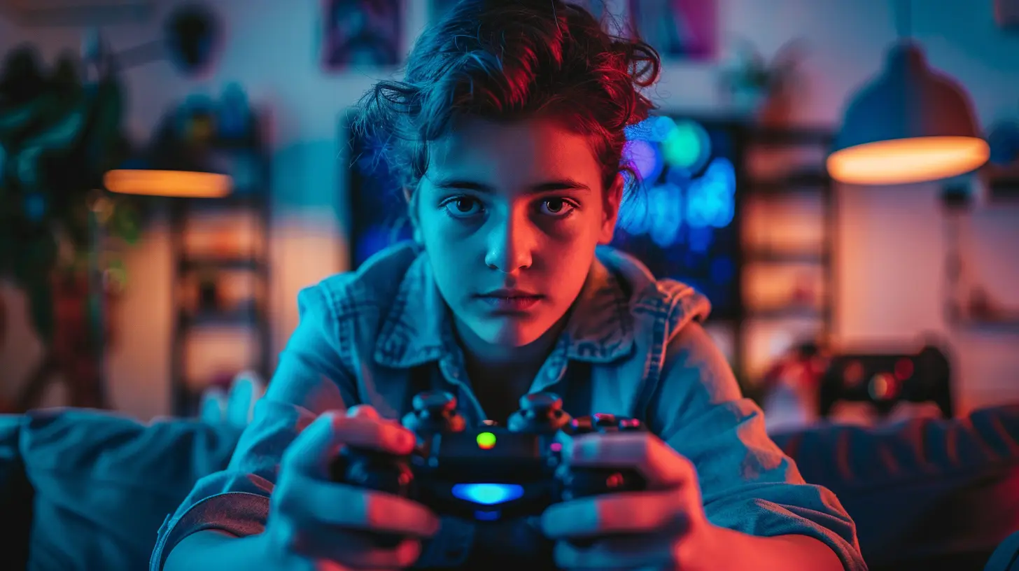 How to Choose the Right Game for Teen Gamers