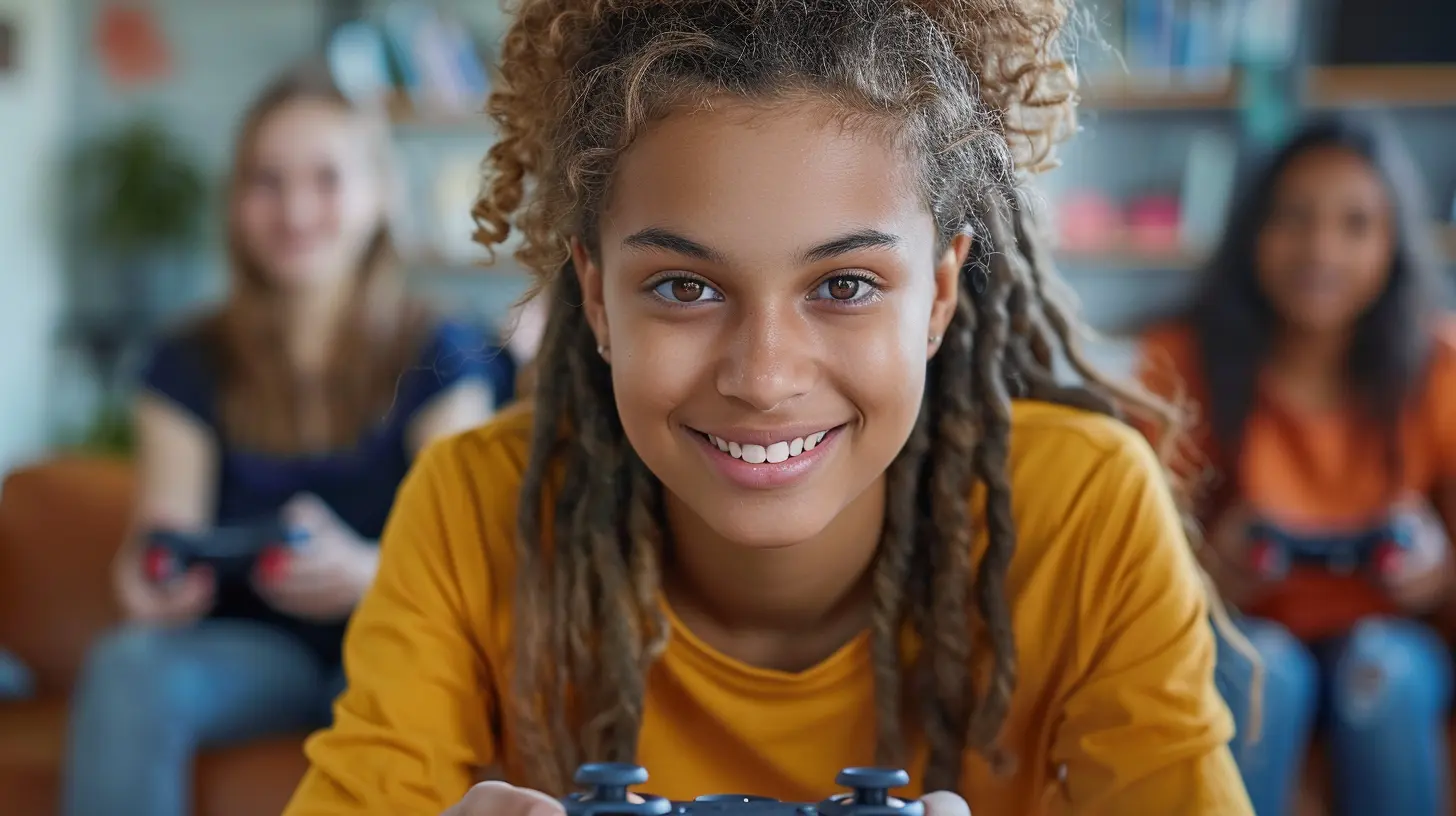 How to Choose the Right Game for Teen Gamers