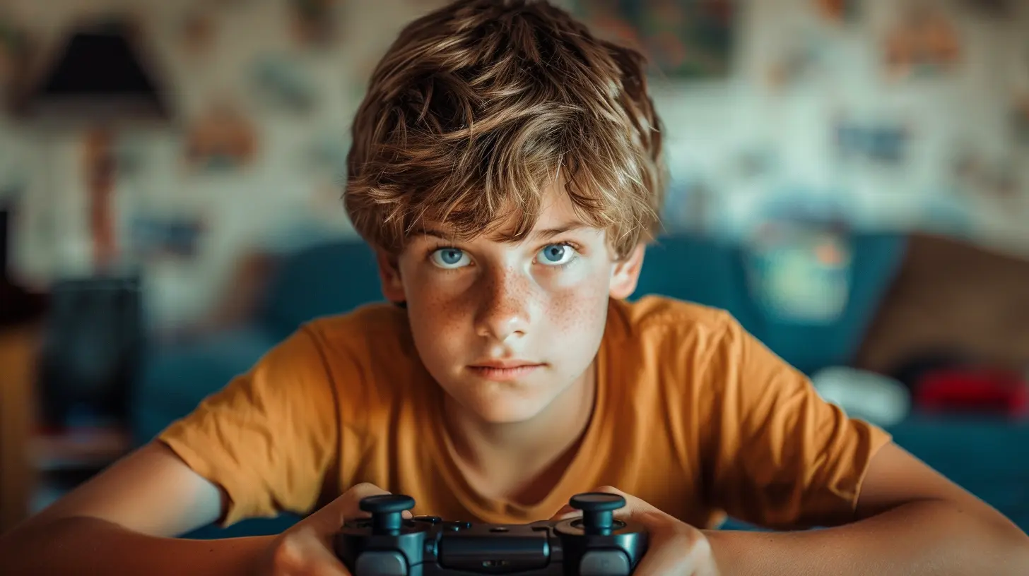 How Video Games Can Improve Problem-Solving Skills in Teens