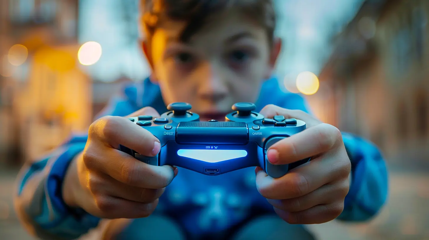 How Video Games Can Improve Problem-Solving Skills in Teens