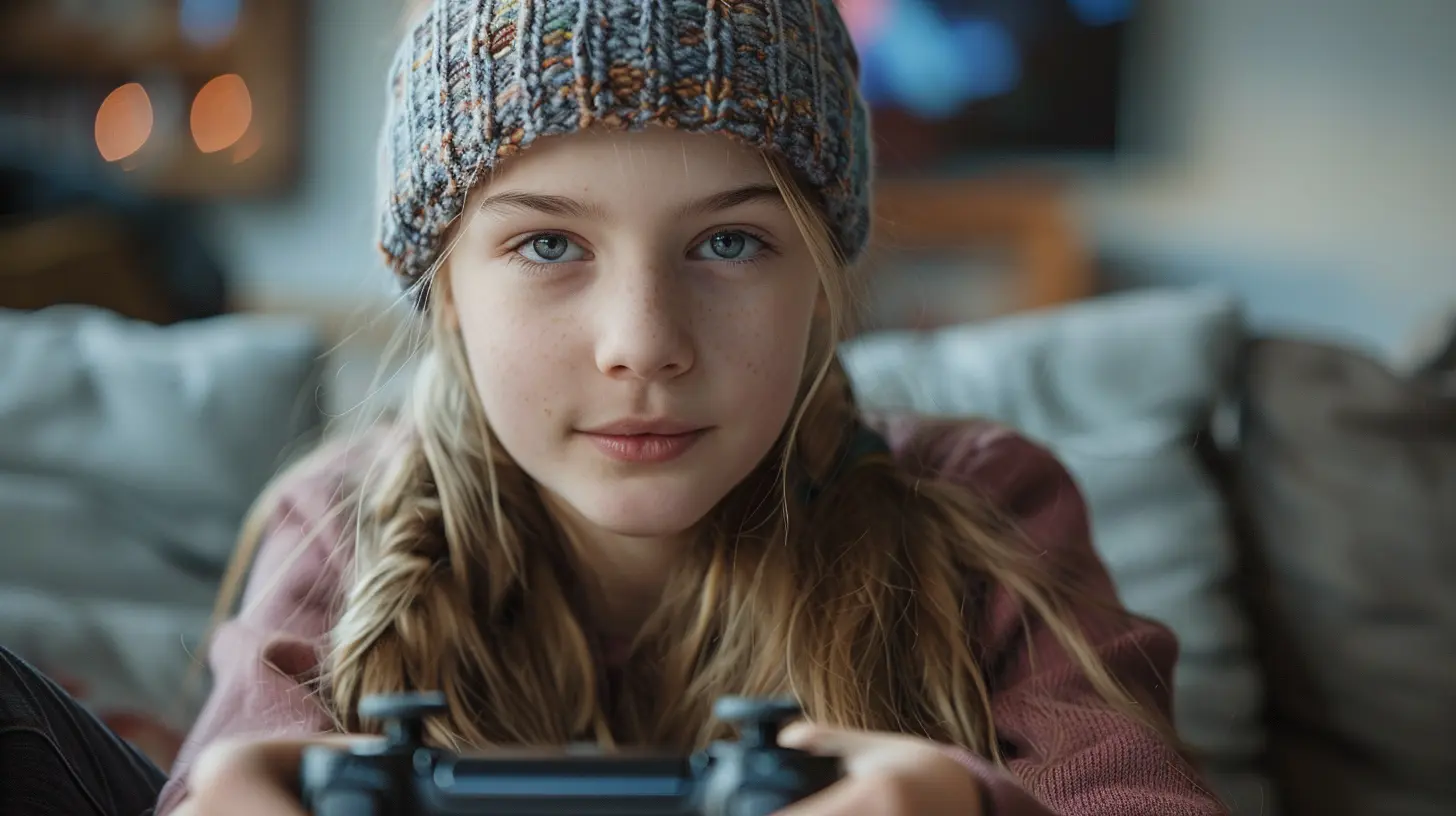 How Video Games Can Improve Problem-Solving Skills in Teens