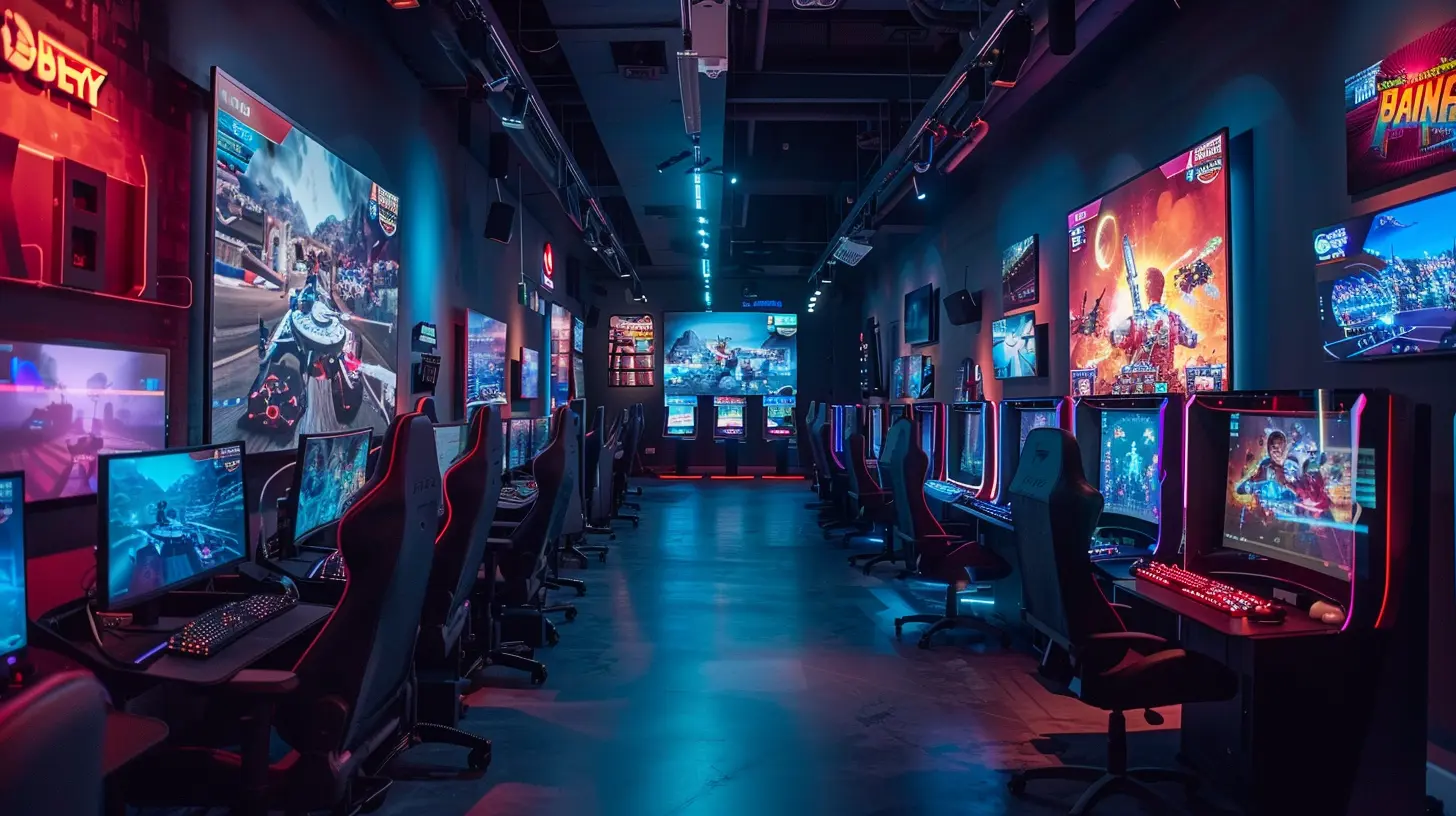 Immersive Gaming Exhibits: What You Need to Experience