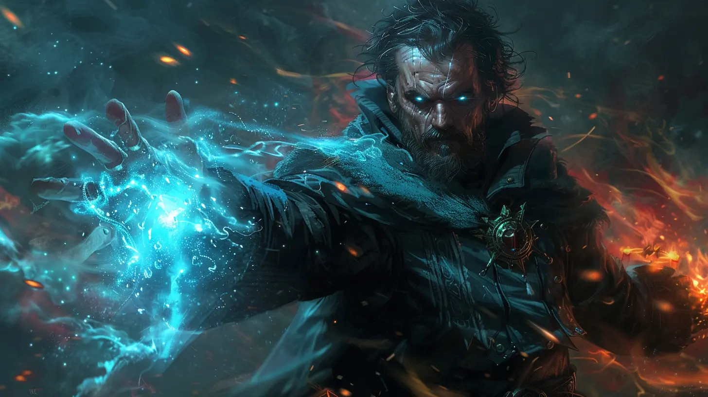 Improv Comedy at Its Best in Roleplaying Games