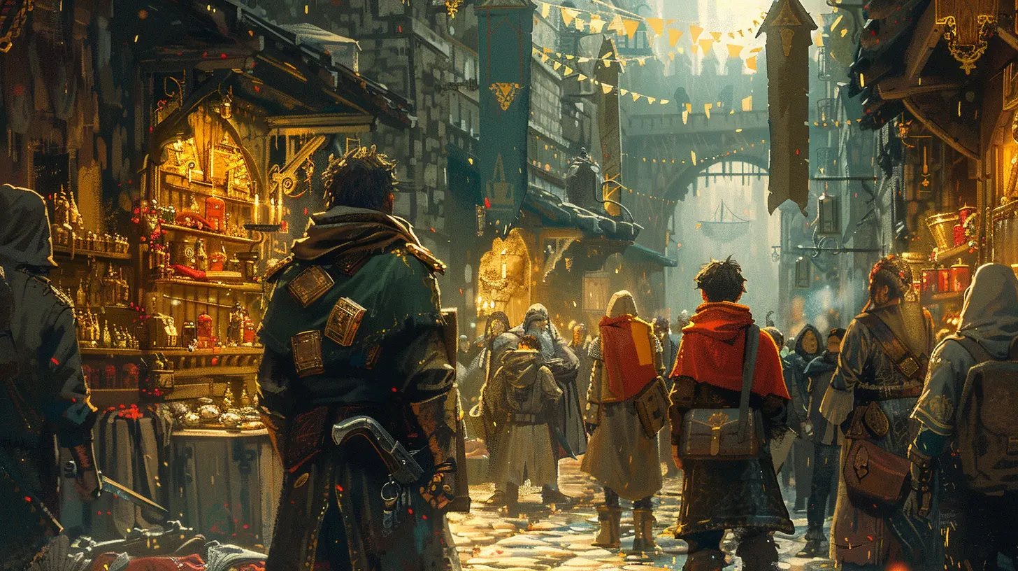 In-Game Purchases: Microtransactions vs. Macrotransactions Explained