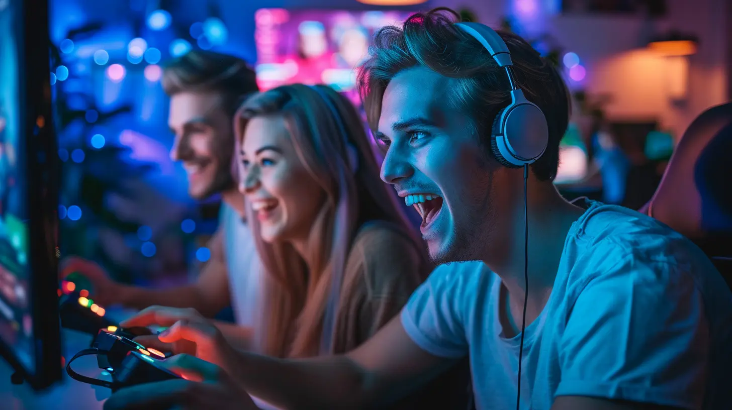 Laugh-Worthy Miscommunications in Multiplayer Games