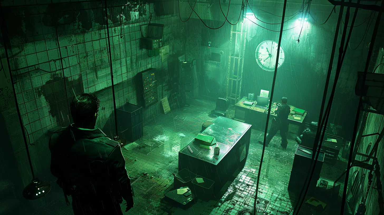 Learning from Failure: Trial and Error in Stealth Games