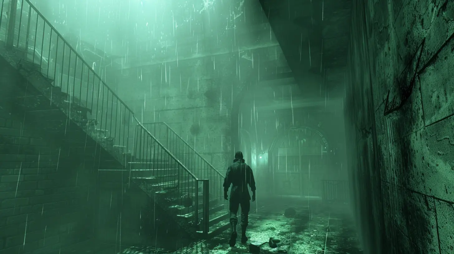 Learning from Failure: Trial and Error in Stealth Games