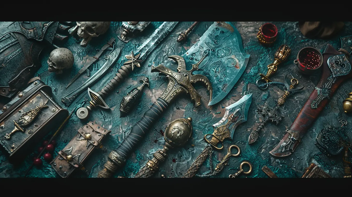 Legendary Items That Defined Boss Fights