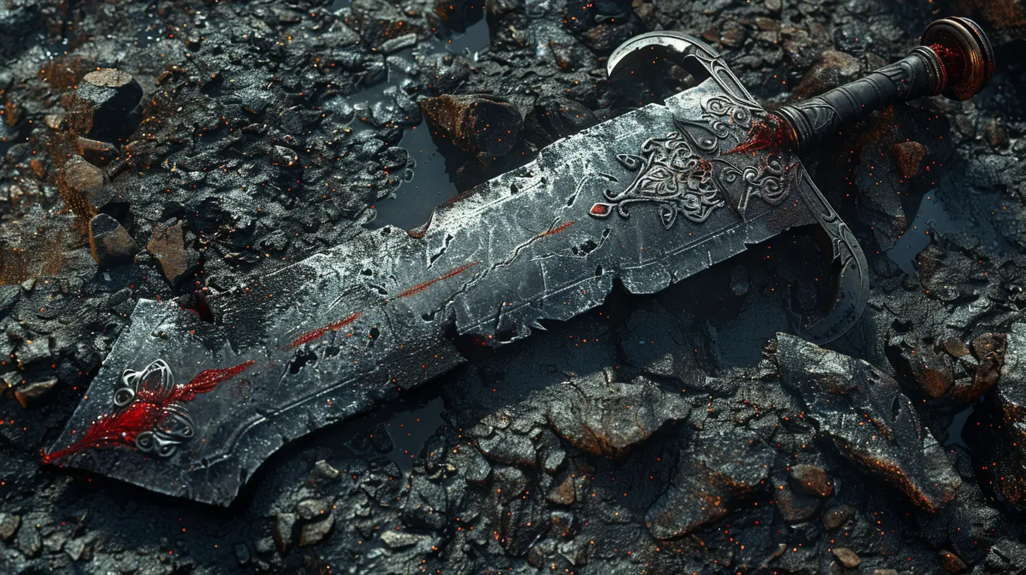 Legendary Items That Defined Boss Fights