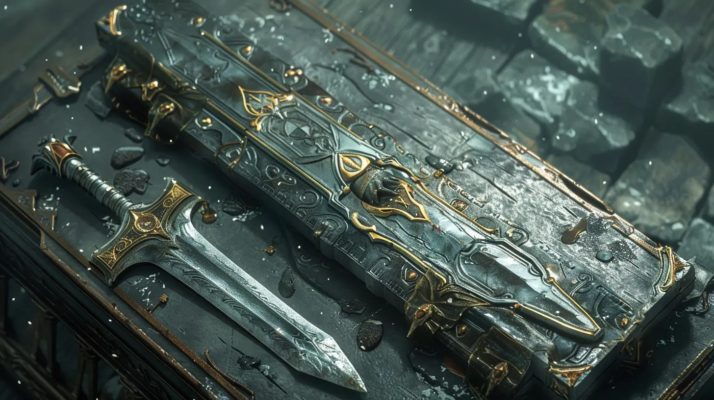 Legendary Items That Defined Boss Fights