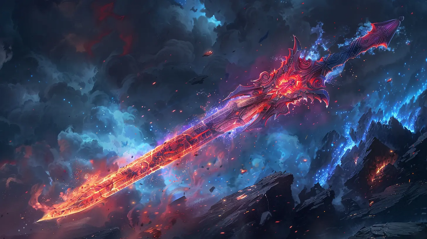 Legendary Items That Defined Boss Fights