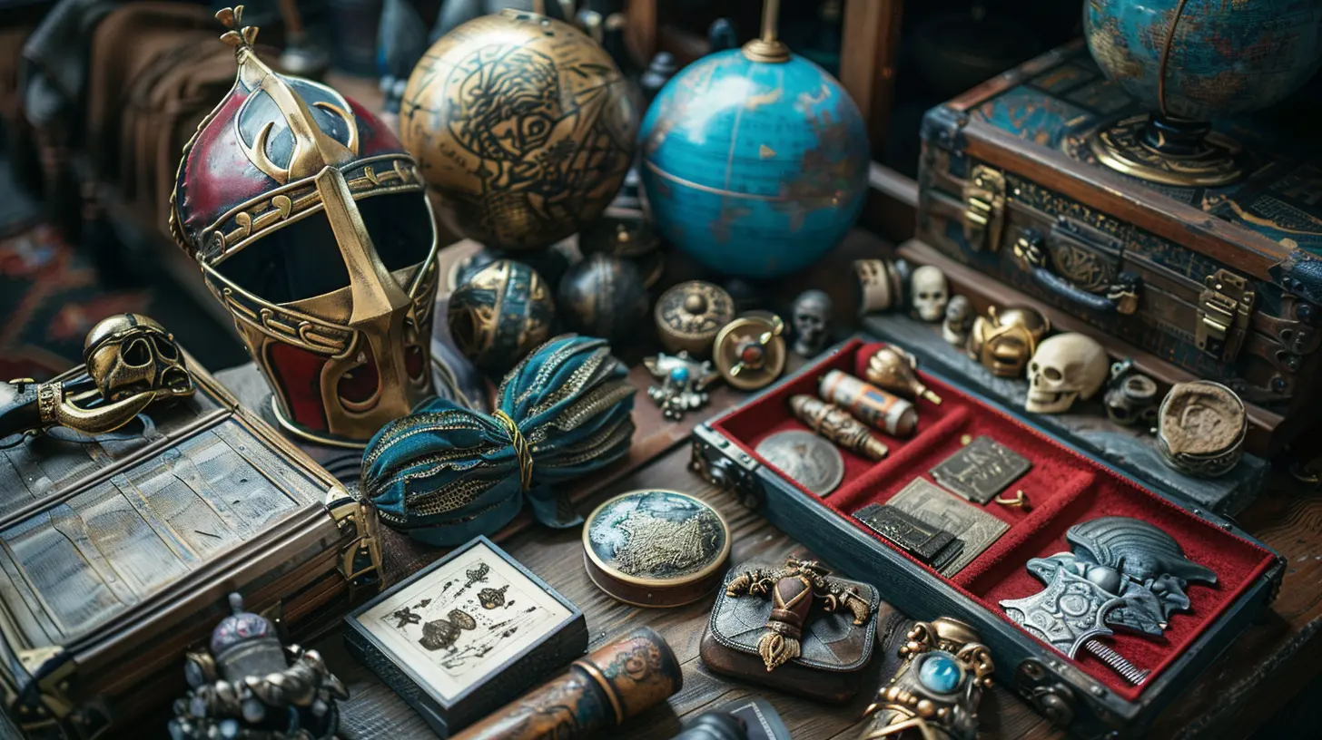 Legendary Loot: Top Unmissable Items that Shaped Gamer History