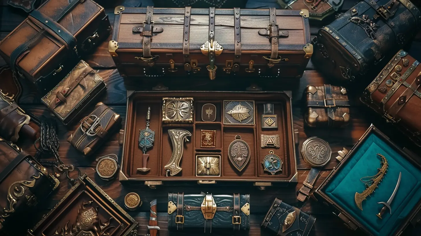 Legendary Loot: Top Unmissable Items that Shaped Gamer History