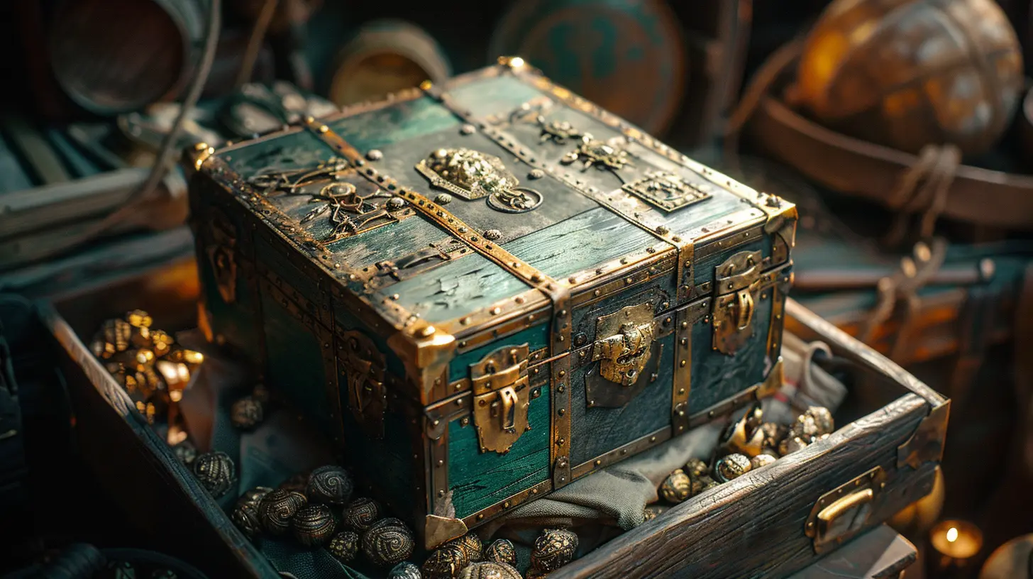 Legendary Loot: Top Unmissable Items that Shaped Gamer History