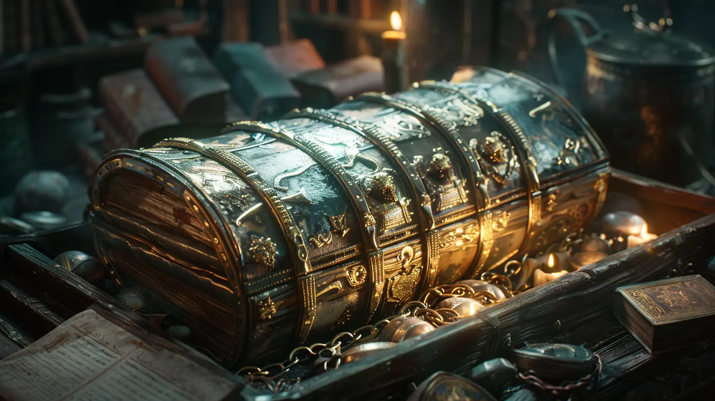 Legendary Versus Mythical: What Separates These In-Game Treasures?