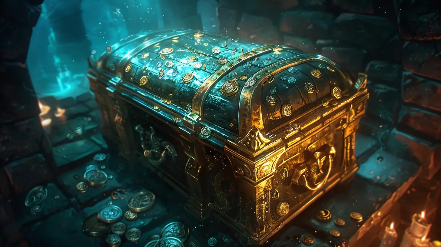 Legendary Versus Mythical: What Separates These In-Game Treasures?