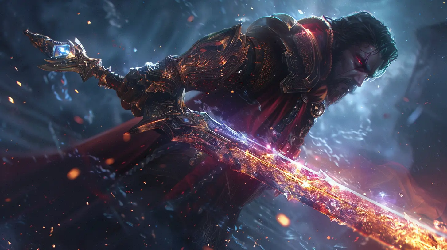 Mastering the Grind: The Path to Earning Legendary Gear