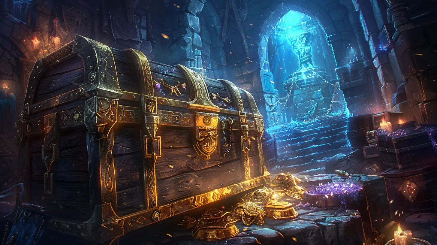 Mastering the Grind: The Path to Earning Legendary Gear