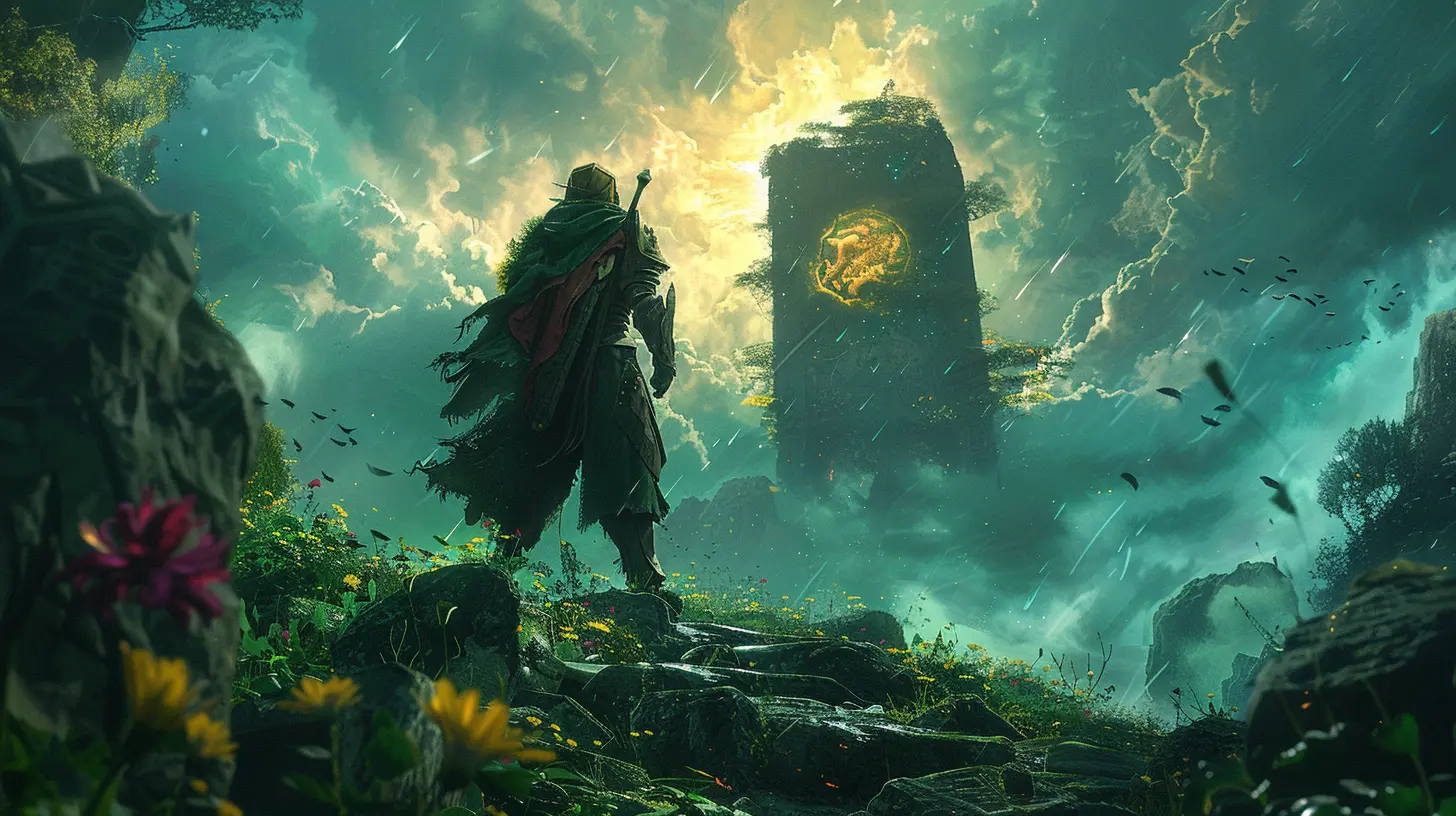 Mastering the Grind: The Path to Earning Legendary Gear