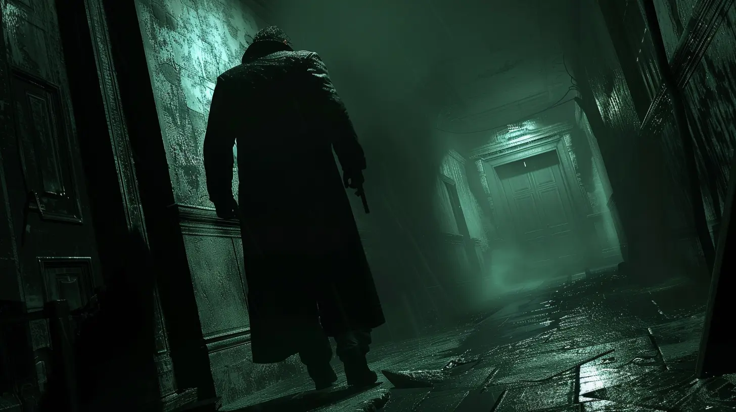 Mastering the Shadows: Essential Tips for Stealth Game Success